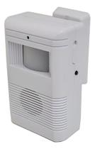 Sensor De Presença Campainha Anunciador Sem Fio Para Loja