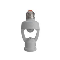 Sensor de presenca com bucal para e-27 Sensor de presenca com bucal para e-27