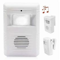 Sensor de presença com Campainha - LKM-3000 - Luatek Sensor de presença com Campainha - LKM-3000 - Luatek