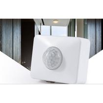 Sensor De Presença Com Fotocélula 360º Iluminação Goldensky