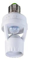 Sensor De Presença Com Fotocélula Soquete Bocal E27 - Bestfer