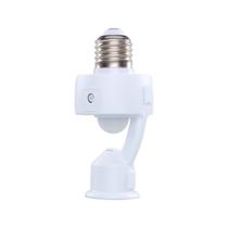 Sensor de Presença Com Soquete E27- MPQ-40F Margirius Sensor de Presença Com Soquete E27- MPQ-40F Margirius