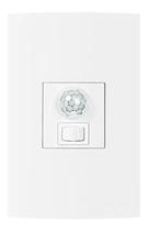 Sensor De Presença De Embutir Com Interruptor E Fotocelula