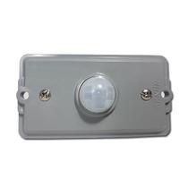 Sensor de presença de embutir condulete 360 6m senun 3mp08c+