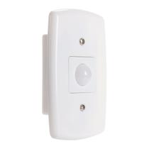 Sensor De Presença De Embutir Parede Margirius