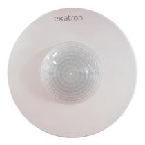Sensor de Presença de Teto 360º Ufo EXATRON