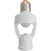 Sensor de Presença de Teto E27 Smart X-Control Bivolt - SPT0E27 (XC) - EXATRON Sensor de Presença de Teto E27 Smart X-Control Bivolt - SPT0E27 (XC) - EXATRON