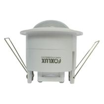 Sensor De Presença De Teto Foxlux Embutir