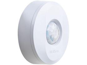 Sensor de Presença de Teto para Lâmpada - com Fotocélula Intelbras ESPi 360 Sensor de Presença de Teto para Lâmpada - com Fotocélula Intelbras ESPi 360