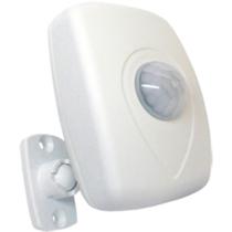 Sensor de Presença e Fotocélula de Parede Ilumi, Bivolt - 5606 Sensor de Presença e Fotocélula de Parede Ilumi, Bivolt - 5606