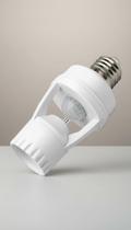 Sensor De Presença E27 Bocal Universal 60W