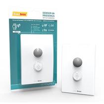 SENSOR DE PRESENÇA EMBUTIR 4x2 INTERRUPTOR BIVOLT AUTOMÁTICO 1503E ENERBRAS SENSOR DE PRESENÇA EMBUTIR 4x2 INTERRUPTOR BIVOLT AUTOMÁTICO 1503E ENERBRAS