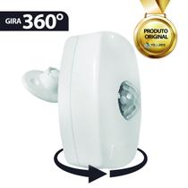 Sensor de Presença Embutir Aproximação Quadrado Branco Pollaris Sensor de Presença Embutir Aproximação Quadrado Branco Pollaris