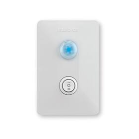Sensor De Presença Embutir Com Chave Intelbrás Bivolt - INTELBRAS