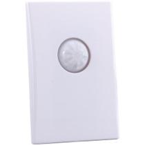 Sensor De Presença Embutir Iluminação Infravermelho