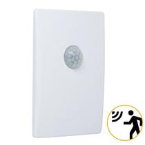 Sensor De Presença Embutir Iluminação Infravermelho Sensor De Presença Embutir Iluminação Infravermelho