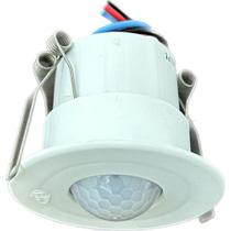 Sensor de Presença Embutir STANDARD Teto Bivolt - PW Sensor de Presença Embutir STANDARD Teto Bivolt - PW