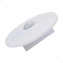 Sensor De Presença Embutir Teto 360º Ajuste Aplacel Sensor De Presença Embutir Teto 360º Ajuste Aplacel