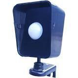 Sensor De Presença Externo Com Fotocélula Lente 180º Sensor De Presença Externo Com Fotocélula Lente 180º