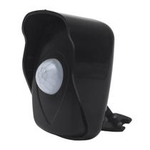 Sensor de Presença Externo Fotocélula Bivolt 6 Funções Qualitronix