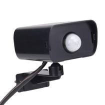 Sensor de Presença Externo MPX-40F MarGirius Preto Sensor de Presença Externo MPX-40F MarGirius Preto