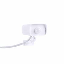 Sensor de Presença Externo Premium Sobrepor Parede Branco
