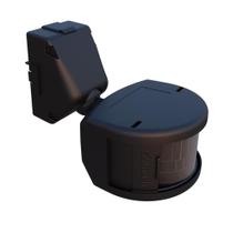 Sensor de Presença Externo Smart X-Control Exatron Preto Bivolt Sensor de Presença Externo Smart X-Control Exatron Preto Bivolt