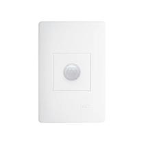 Sensor de Presença Fame Habitat Bivolt Branco Sensor de Presença Fame Habitat Bivolt Branco