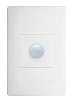 Sensor De Presença Fame Habitat Com Fotocélula 4X2 Embutir Sensor De Presença Fame Habitat Com Fotocélula 4X2 Embutir