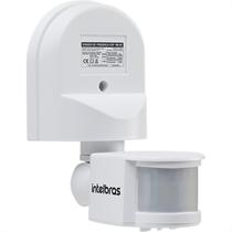 Sensor De Presenca + Fotocelula Intelbras Parede 180º Com Suporte Articulado - Espelho Placa 180 Ae Sensor De Presenca + Fotocelula Intelbras Parede 180º Com Suporte Articulado - Espelho Placa 180 Ae