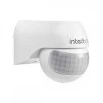 Sensor De Presenca + Fotocelula Intelbras Parede 180º - Espelho Placa 180 Sensor De Presenca + Fotocelula Intelbras Parede 180º - Espelho Placa 180