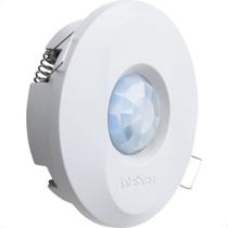 Sensor De Presenca + Fotocelula Intelbras Sobrepor/Embutir Teto 360º - Espi 360