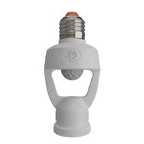 Sensor de Presença Fotocélula para Soquete E27 Bivolt Exatron Sensor de Presença Fotocélula para Soquete E27 Bivolt Exatron