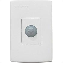 Sensor De Presenca + Fotocelula Qualitronix Embutir 180º - Qi2M Sensor De Presenca + Fotocelula Qualitronix Embutir 180º - Qi2M