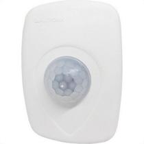 Sensor De Presenca + Fotocelula Qualitronix Parede 180º - Qa21M