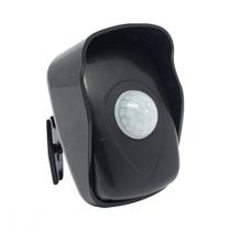 Sensor De Presenca + Fotocelula Qualitronix Preto Area Externa 180º - Qa26Mp Sensor De Presenca + Fotocelula Qualitronix Preto Area Externa 180º - Qa26Mp