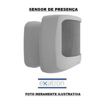 Sensor de Presença Frontal XControl - Exatron LESF4000 (XC) Sensor de Presença Frontal XControl - Exatron LESF4000 (XC)