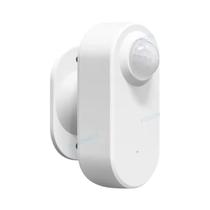 Sensor De Presença Humana Inteligente Zigbee 3.0 24G MmWave Radar PIR Detecção De Luminância