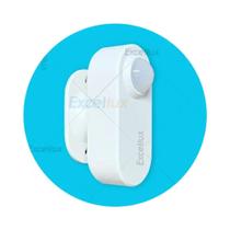 Sensor De Presença Humana PIR Com Radar De Onda Milimétrica 24G ZigBee, Detecção De Movimento E