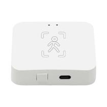 Sensor De Presença Humana WiFi Zigbee Para Casa Inteligente, Detector De Radar MmWave Tuya, Sensor Sensor De Presença Humana WiFi Zigbee Para Casa Inteligente, Detector De Radar MmWave Tuya, Sensor