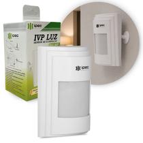 Sensor De Presença Iluminação IVP Luz SS150 Sobrepor Ipec