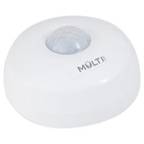 Sensor de presença Iluminação Multicraft MPL29 Embutir Sobrepor Teto com angulo 360º