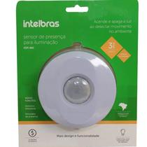 Sensor de presença Iluminação Teto ESPI 360 INTELBRAS