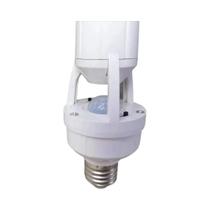 Sensor de Presença Infravermelho com Suporte E27 - Interruptor para Lâmpadas