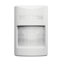 Sensor de Presença Infravermelho IVP 1000 PET Intelbras Com Fio PET Immunity até 20kg Alcance de 12m
