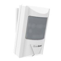 Sensor de presenca infravermelho parede enerbras 1502-e