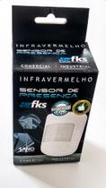 Sensor de Presença Infravermelho Sem Fio IVP200 FKS