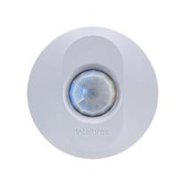 Sensor de Presença Intelbras ESPI-360 Sobrepor/Embutir