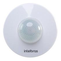 Sensor De Presença Intelbras Para Iluminação Esp 360 + Teto