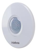 Sensor De Presença Intelbras Para Iluminação Esp 360 Teto